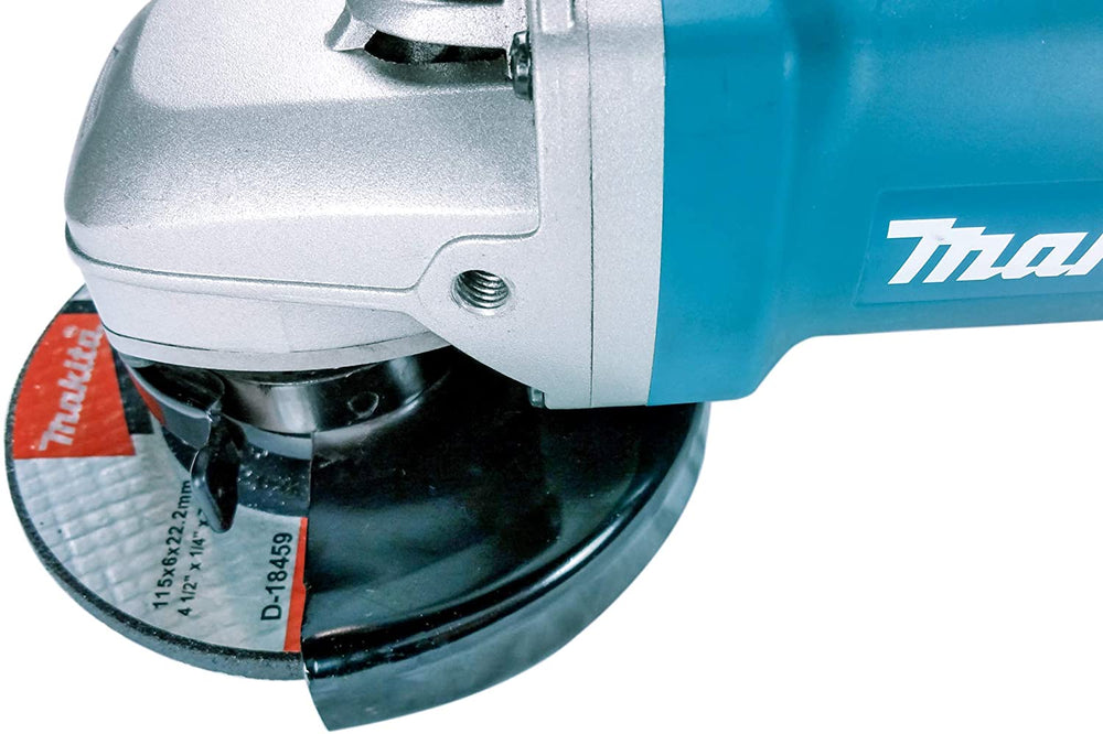 Makita 15 Pack - 4.5" Grinding Wheel For Grinders - Aggressive Grinding For Metal - 4-1/2" x 1/4 x 7/8-Inch