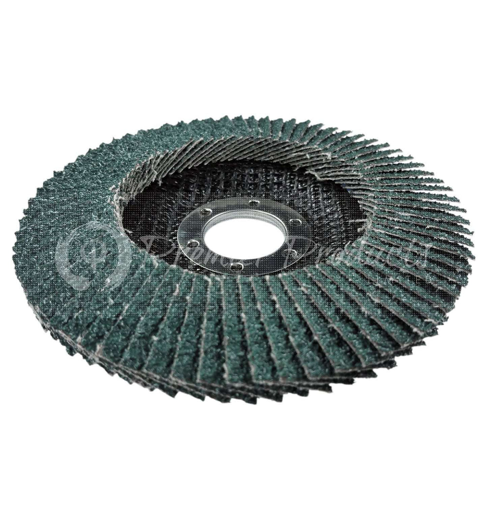 makita-5-pack-40-grit-flap-disc-for-grinders-aggressive-conditioning-for-metal-stainless-steel-non-ferrous-4-1-2-x-7-8-inch-z40-angled