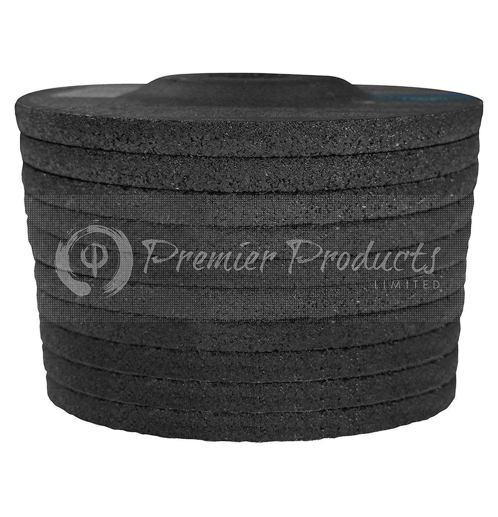 milwaukee-10-pack-4-1-2-grinding-wheel-for-grinders-aggressive-grinding-for-metal-stainless-steel-4-1-2-x-1-4-x-7-8-inch-depressed