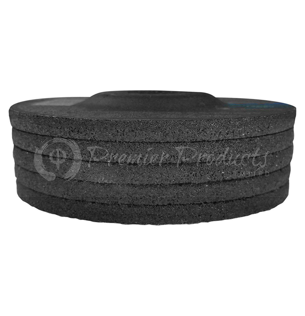 milwaukee-5-pack-4-1-2-grinding-wheel-for-grinders-aggressive-grinding-for-metal-stainless-steel-4-1-2-x-1-4-x-7-8-inch-depressed