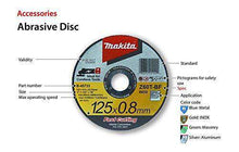 makita-5-pack-4-inch-grinding-wheel-for-4-grinders-aggressive-grinding-for-metal-4-x-1-4-for-m10-x-1-25-spindle-thread