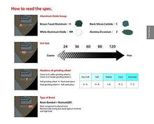 makita-10-pack-4-inch-grinding-wheel-for-4-grinders-aggressive-grinding-for-metal-4-x-1-4-for-m10-x-1-25-spindle-thread