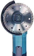 Makita Turbo Diamond Blades