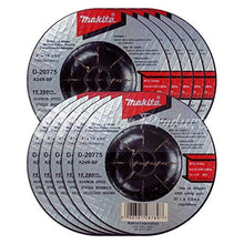 makita-10-pack-4-inch-grinding-wheel-for-4-grinders-aggressive-grinding-for-metal-4-x-1-4-for-m10-x-1-25-spindle-thread