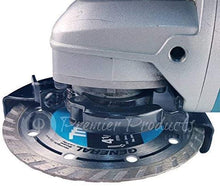 Makita Turbo Diamond Blades