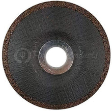 Makita 5 Pack - 4.5" Grinding Wheel For 4.5" Grinders - Ultra-Duty Grinding For Cast Iron, Stainless Steel & Metal - 4-1/2 x 1/4 x 7/8-Inch