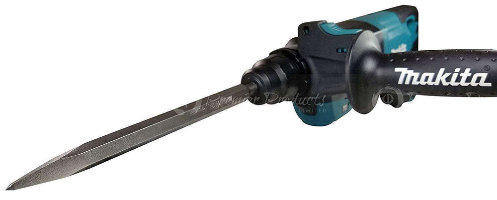 Makita Piece SDS-Plus Chisel  Bull Point Bit Set For Rotary Hamme