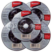 makita-5-pack-4-inch-grinding-wheel-for-4-grinders-aggressive-grinding-for-metal-4-x-1-4-for-m10-x-1-25-spindle-thread