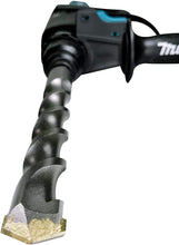 Makita Multi-Pack - SDS-Plus Drill Bits For SDS+ Rotary Hammers - Up to 10" Deep Drilling Into Concrete & Masonry