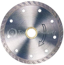 Makita Turbo Diamond Blades