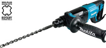 Makita 7 Piece - SDS-Plus Complete Drill Bit Set for SDS+ Rotary Hammers - Deep HD Drilling Into Concrete & Masonry