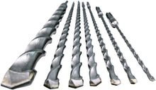 Makita 7 Piece - SDS-Plus Complete Drill Bit Set for SDS+ Rotary Hammers - Deep HD Drilling Into Concrete & Masonry