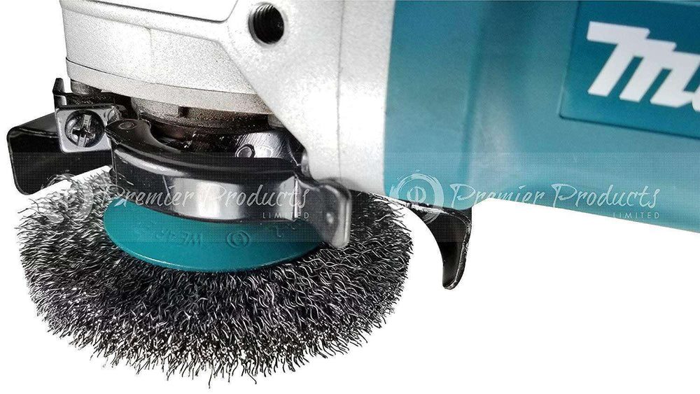 Wire Cup Brush Makita Piece Knotted Twist Wire Wheel Brush