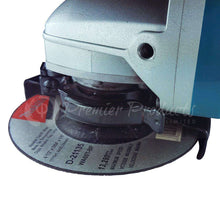 Makita 5 Pack - 4.5" Cut Off Wheels For Grinders - Flush Cutting For Stainless Steel & Metal - 4-1/2" x .045 x 7/8-Inch