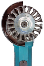 makita-1-piece-4-1-2-knotted-twist-wire-wheel-brush-for-grinders-heavy-duty-conditioning-for-metal-4-1-2-x-5-8-inch-11-unc