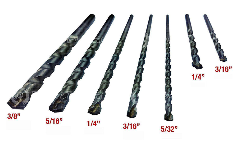 5/32 in. Concrete Drill Bit (Black & Decker)