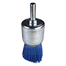 Makita 1 Piece - 1" Nylon End Brush For Power Drills - Ultra-Fine Conditioning For All Applications - 240 Grit