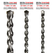 makita-3-piece-sds-plus-long-drill-bit-set-for-sds-rotary-hammers-deep-hd-drilling-for-concrete-masonry-carbide-tipped-bits