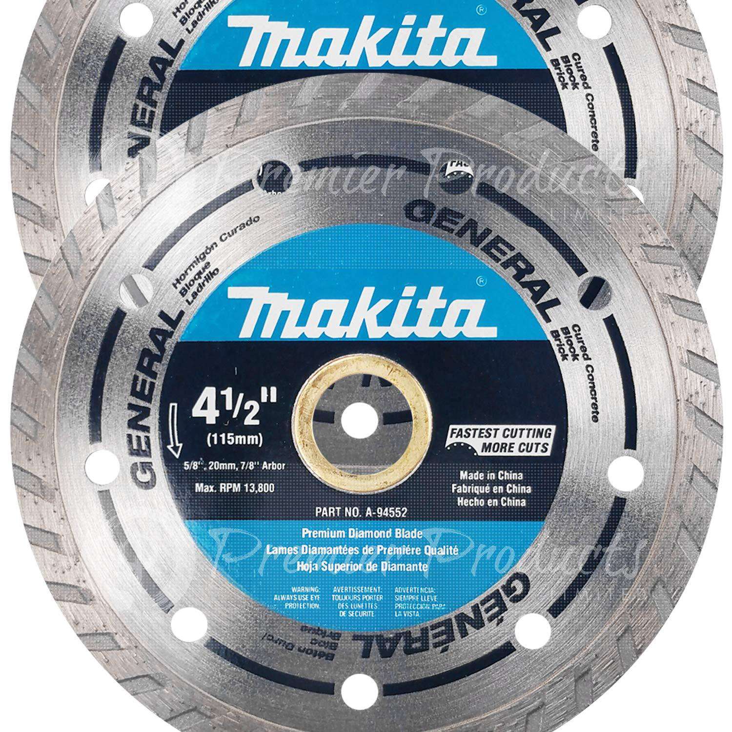 Makita 2 Pack - 4.5