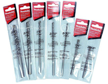 makita-7-piece-complete-concrete-drill-bit-set-for-hammer-drills-precise-drilling-for-masonry-concrete-tungsten-carbide-bits