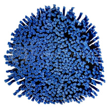 Makita 1 Piece - 1" Nylon End Brush For Power Drills - Ultra-Fine Conditioning For All Applications - 240 Grit