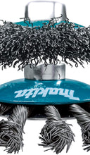 Makita 4"+ Wire Wheel Set