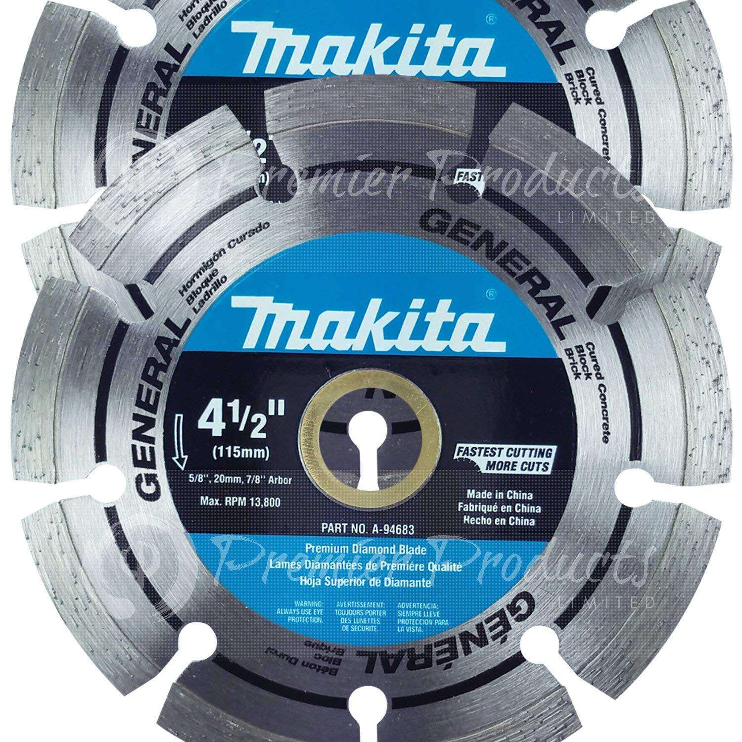 Makita 2 Pack - 4.5