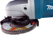 Makita 16 Piece - 4.5" Cut Off Wheel & Multi Grit Flap Disc Set For Grinders