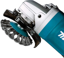 Makita 4"+ Wire Wheel Set