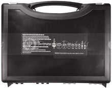 Makita 9 Piece - Electricians Bi-Metal Hole Saw Kit For Drills - Precise Boring Into All Materials