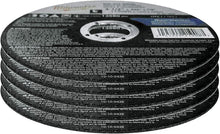 Milwaukee 15 Piece - 4.5" Grinding & Cut Off Wheel Set for Grinders - Aggressive Grind & Cut for Metal & Stainless Steel