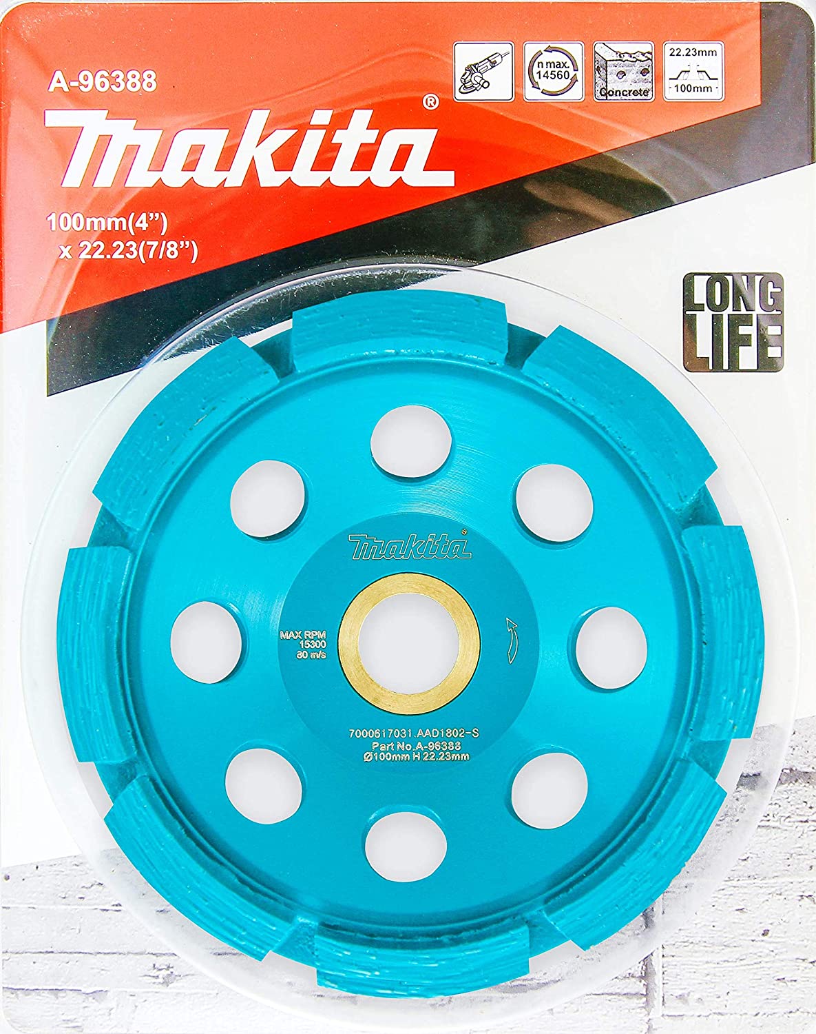 Makita 1 Pack - 4