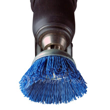 Makita 1 Piece - 2 Inch Nylon Cup Brush For Drills - Ultra Fine Conditioning For All Applications - 240 Grit