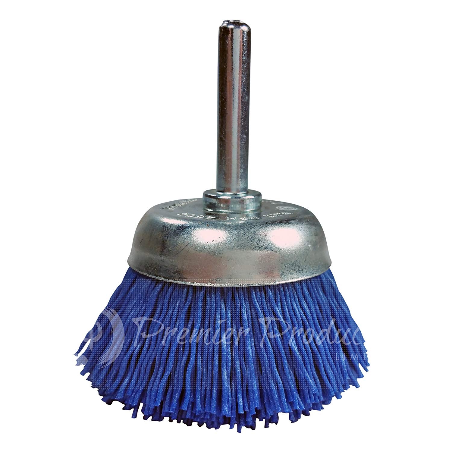 Makita 1 Piece - 2 Inch Nylon Cup Brush For Drills - Ultra Fine Conditioning For All Applications - 240 Grit