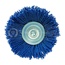 Makita 1 Piece - 2 Inch Nylon Cup Brush For Drills - Ultra Fine Conditioning For All Applications - 240 Grit