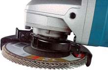 Makita 16 Piece - 4.5" Cut Off Wheel & Multi Grit Flap Disc Set For Grinders