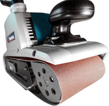 Makita 15 Piece - 3" Multi-Grit Sanding Belt Set For 3"x21" Belt Sanders – Complete Sanding Set For Wood & Metal - 60-240 Grits