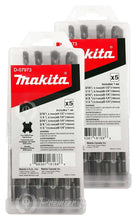 Makita 10 Piece - SDS-Plus Drill Bit Set For Rotary Hammers In Concrete & Masonry