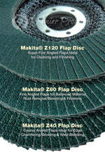 makita-6-piece-multi-grit-flap-disc-set-for-grinders-3-in-1-conditioning-for-metal-stainless-steel-non-ferrous-4-1-2-x-7-8-inch-z40-z80-z120-angled
