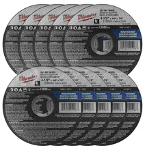 milwaukee-10-pack-4-1-2-cutting-wheels-for-grinders-aggressive-cutting-for-metal-stainless-steel-4-1-2-x-045-x-7-8-inch-flat-cut-off-wheels